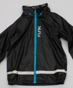 regn jacka strl 130
