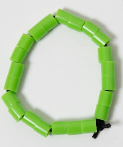 TRÅDARMBAND SVART - 21cm