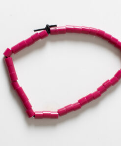 TRÅDARMBAND SVART - 14cm