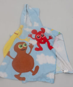 Babblarna badcap
