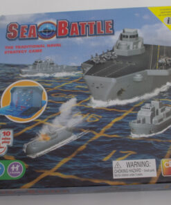 sänka Ship spel